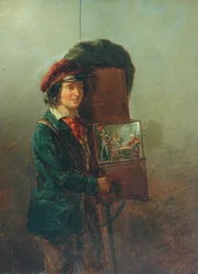 De orgeldraaier
